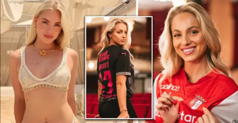 მსოფლიოს ერთ-ერთმა ყველაზე ლამაზმა ფეხბურთელმა გუნდი შეიცვალა