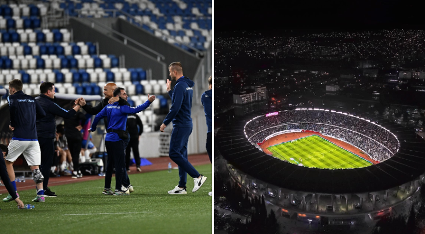 დიდი გაურკვევლობა! - რა ღონისძიება იგეგმება "დინამო არენაზე" ამ კვირაში