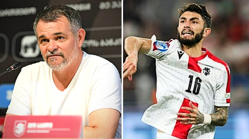 "რაც შეეხება აზაროვს, მასზე ამას ვიტყვი" - ვილი სანიოლის კომენტარი