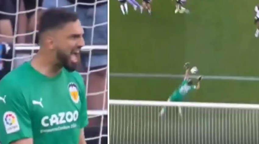 VIDEO: რუსი კომენტატორის რეაქცია მამარდაშვილის საოცარ სეივზე ფედერიკო ვალვერდეს წინააღმდეგ