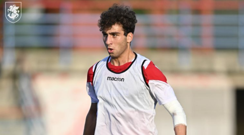 "ევროპის ჩემპიონატს ასე ვუყურებდი, რადგან ვიცოდი, რომ..." - საბა გოგლიჩიძე