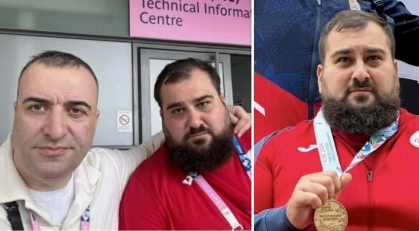 "რეაგირებისთვის მხოლოდ 30 წუთი გვქონდა, სასწაული შევძელით, 4 წუთით ადრე შევიტანეთ შესაგებელი" - რატი იონათამაშვილი ოქროს მედლის დაბრუნების ისტორიას იხსენებს