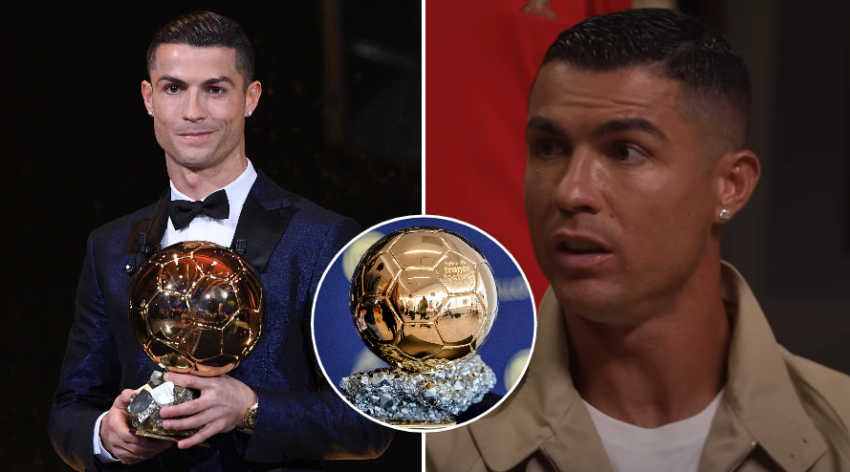 "ისინი მომავალში ოქროს ბურთს მოიგებენ" - რა იწინასწარმეტყველა რონალდუმ