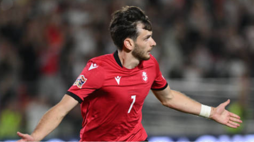 სანაკრებო მატჩების შემდეგ ხვიჩა კვარაცხელიამ ქართველ ქომაგს მიმართა