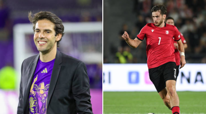 "სწორედ ესაა მიზეზი რატომაც კვარაცხელია მომწონს" - რიკარდო კაკას საინტერესო კომენტარი