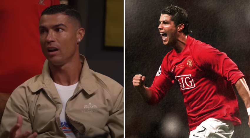 "რატომ შევიცვალე თამაშის სტილი?" - რონალდუს პასუხი ყველასათვის საინტერესო შეკითხვაზე