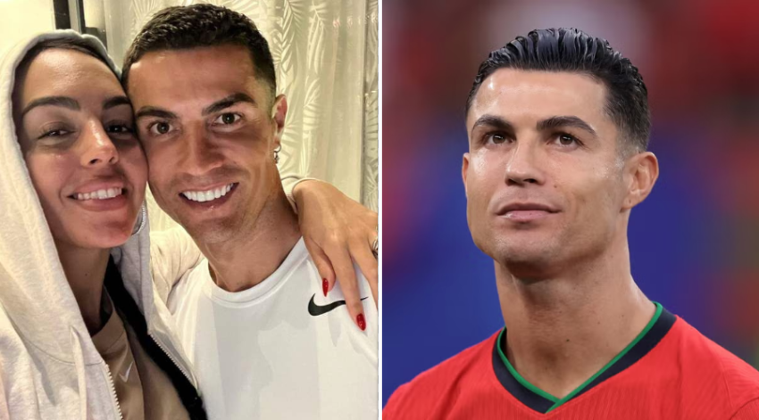 "მას ვეუბნები, ყველაფერი გვაქვს, ახლა დროა ცხოვრებით ვისიამოვნოთ, თუმცა ამას მპასუხობს" - ჯორჯინა რონალდუზე