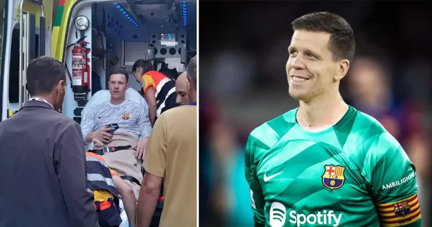 ბარსელონამ შჩესნის დამატებაზე მუშაობა დაიწყო და აგენტს დაუკავშირდა