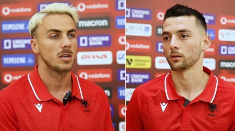 ალბანელები ჯგუფის მოგებას აპირებენ - საქართველოს მომავალი მეტოქე გუნდის ფეხბურთელების განცხადება