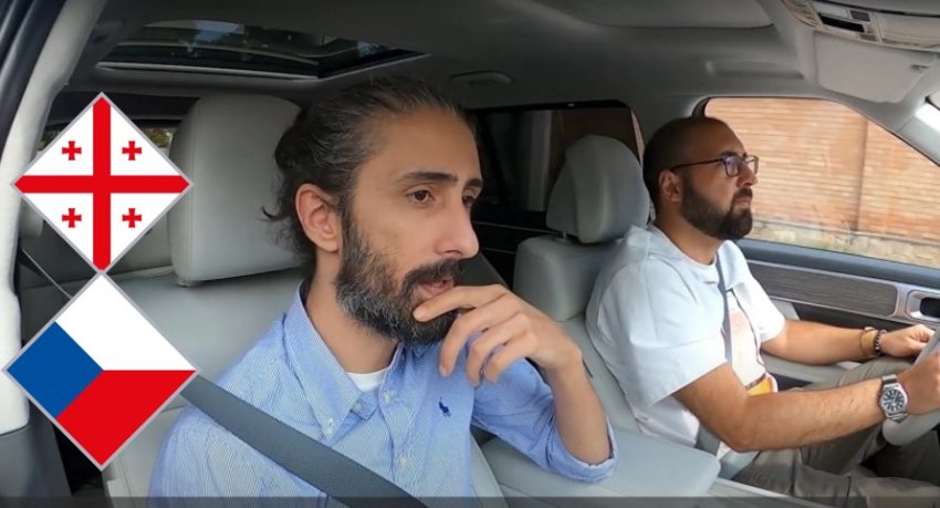 "მაშინ ვერ ვხვდებოდი, რა უნდა დაგვეპირისპირებინა ჩეხეთისთვის, ახლა კი..", - ტატო ბაციკაძე საქართველო-ჩეხეთის მატჩზე