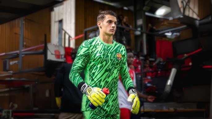 VIDEO: ბარსელონას ძირითადი გუნდის ვარჯიშებს არონ იაკობიშვილი შეუერთდა