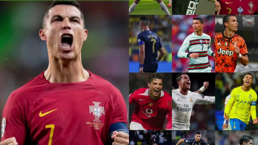 ფეხბურთის ისტორია - რა ვიდეო მიუძღვნა რონალდუმ თავის მე-900 გოლს