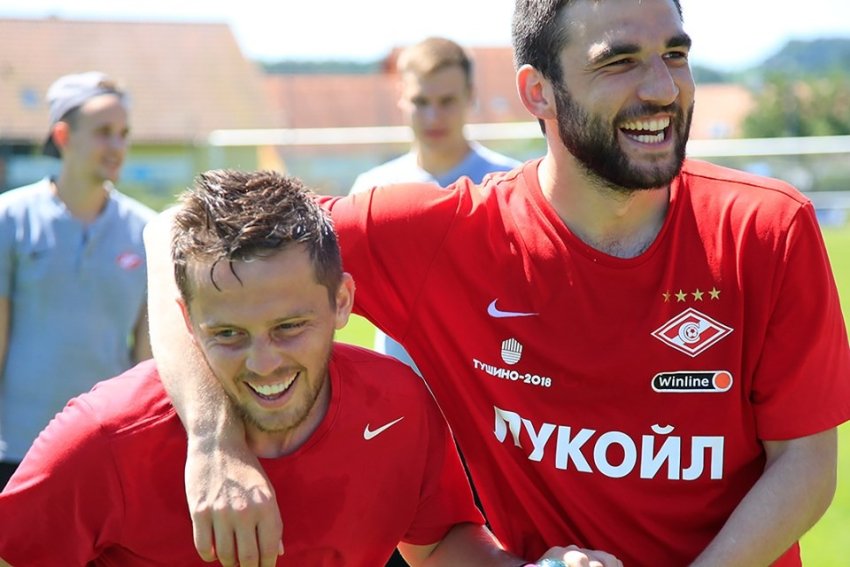 ნანობს თუ არა რუსეთის ნაკრების კაპიტანი გიორგი ჯიქია საქართველოს ნაკრებზე უარის თქმას