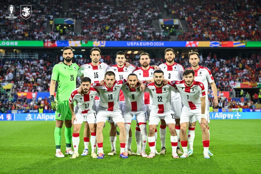 საქართველოს ნაკრების რეკორდი, რომელიც ბევრმა არ იცის - იხილეთ რაში ვართ პირველები