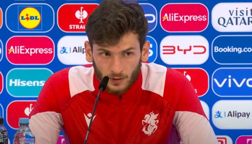 "გამიტყდა, რის შემდეგაც კაპიტანი შემპირდა და ის მე მაჩუქა", - კვარას მაგარი სიტყვები