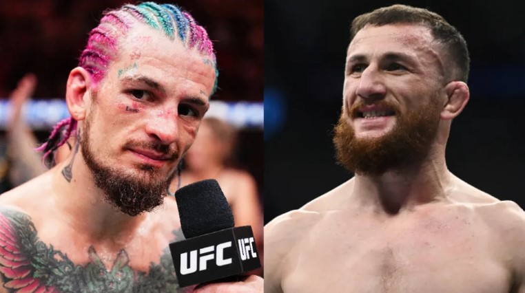 UFC-იმ მერაბ დვალიშვილის მომდევნო მეტოქეობის 3 კანდიდატი უკვე დაასახელა