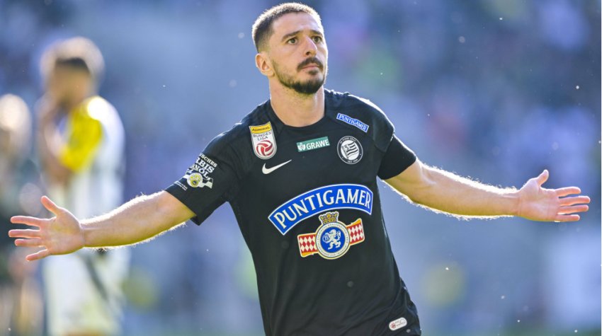 ოთარ კიტეიშვილი ბუნდესლიგის სიმბოლურ გუნდში შეიყვანეს