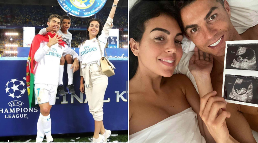 "ამ დღეს რონალდუ ბედნიერი და მოწყენილი იყო" - რას იხენებს ჯორჯინა