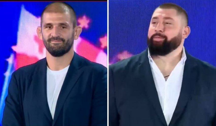 რომელ ნომრად იქნებიან საარჩევნო სიაში გენო პეტრიაშვილი და ლაშა ტალახაძე