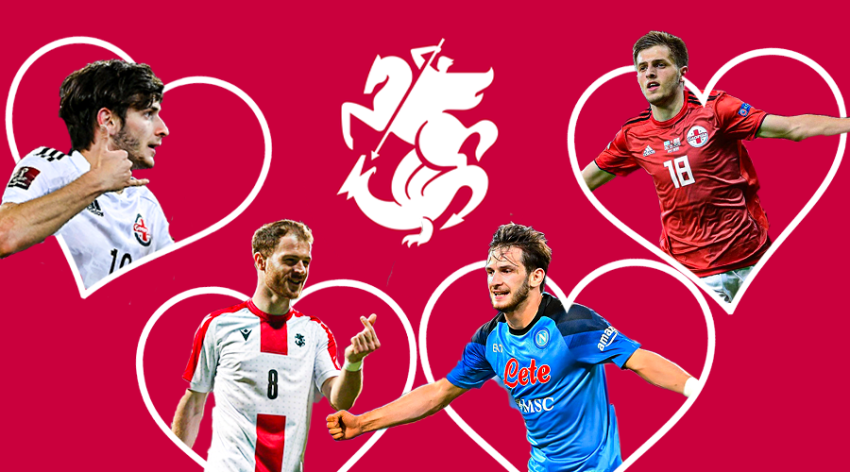 ვინ არის ქართველი ხალხის ფავორიტი ნაკრების ფეხბურთელი ბოლო 5 წლის განამვლობაში