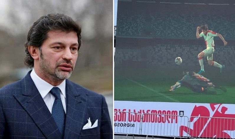 კახა კალაძემ ფეხბურთის ქართველ გულშემატკივრებს დიდი საჩუქარი გაუკეთა