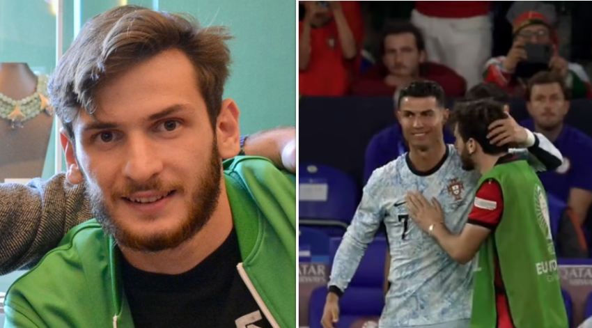 "ვცდილობდი მისი ცრუმოძრაობებისთვის მიმებაძა" - კვარაცხელია რონალდუზე