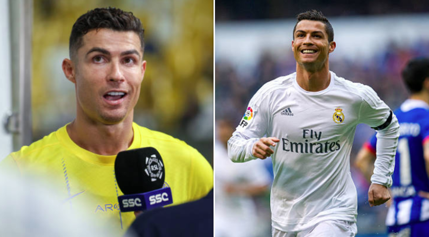 ეს ყველა რონალდუს ფანს გაუხარდება! - რონალდუმ მადრიდში დაბრუნება დაანონსა!