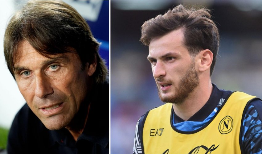 კონტემ სათქმელი პირდაპირ თქვა - რა განაცხადა იტალიელმა ხვიჩაზე