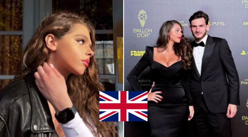 ვრცელი სტატია ნიცა თავაძეზე - ბრიტანული გამოცემა კვარაცხელიას ოჯახით დაინტერესდა