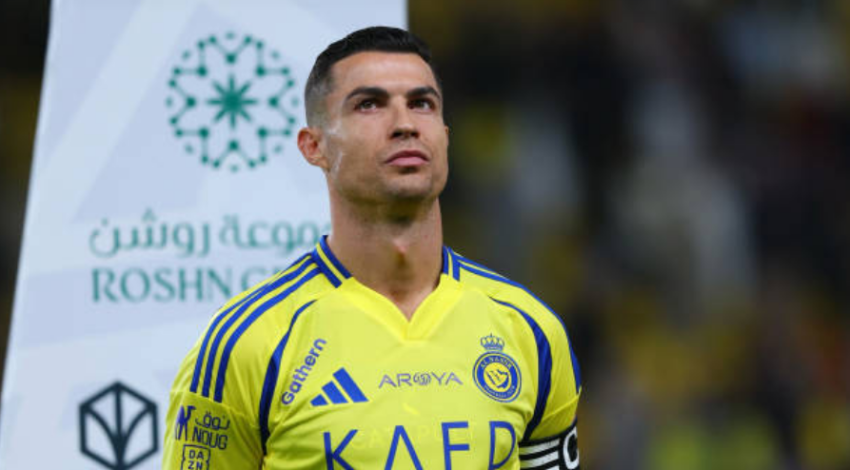 "დიახ ის საუკეთესო ფეხბურთელი ვინც ოდესმე მინახავს" - რონალდუ