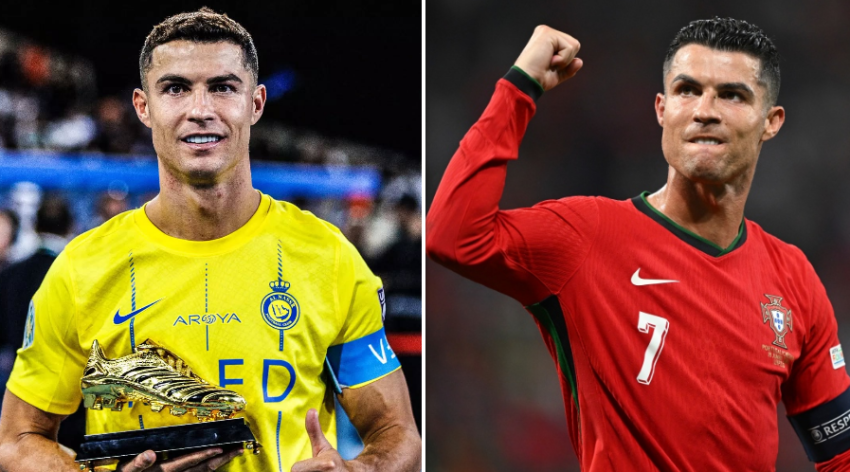 39 წლის ასაკში საოცარი ციფრები! - რონალდუს სტატისტიკა 2024 წელს