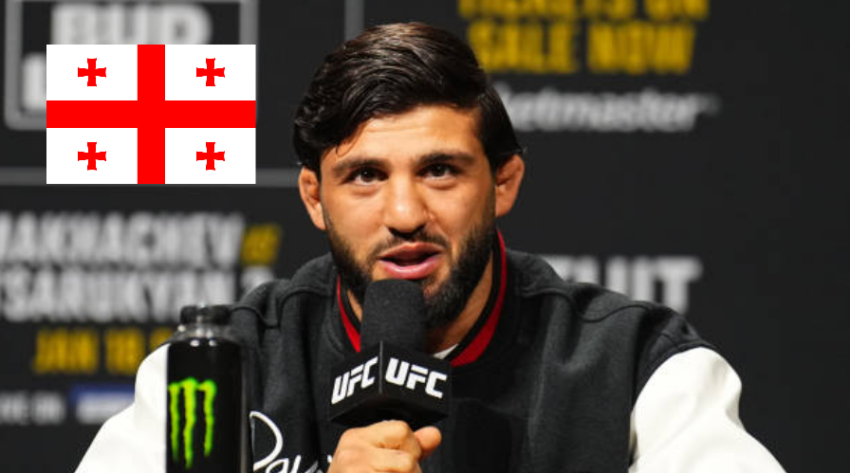 “ქამარს რომ მოვიგებ, ჯერ საქართველოში ჩავიტან” - არმან ცარუკიანის განცხადება