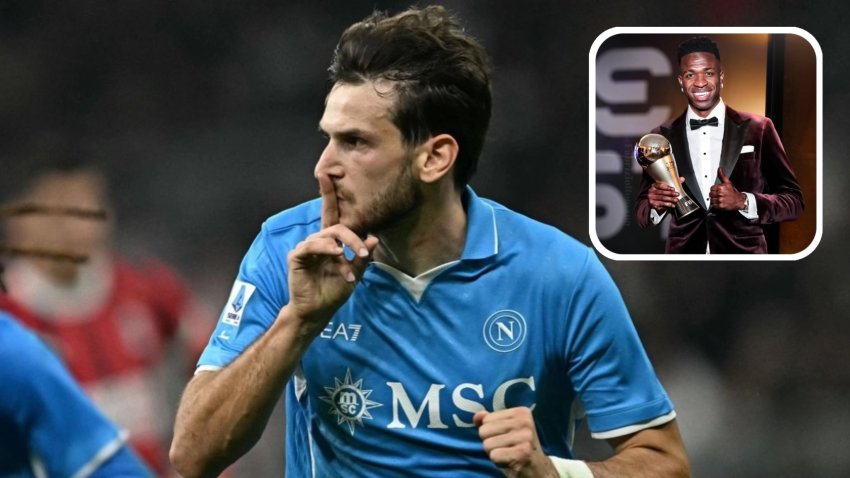 კვარა მხოლოდ ვინისიუს ჩამორჩება - ტოპ 10 ყველაზე ძვირადღირებული ფეხბურთელების სია