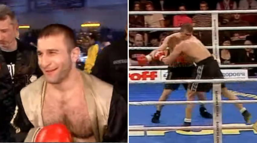 VIDEO: დაუნდობელი ჩაქუჩა! - როცა ავთანდილ ხურციძე ფორმის პიკში იყო