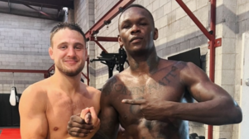 ვინ არის ნიკო სამსონიძე, რომლის დებიუტიც UFC-ში შედგება