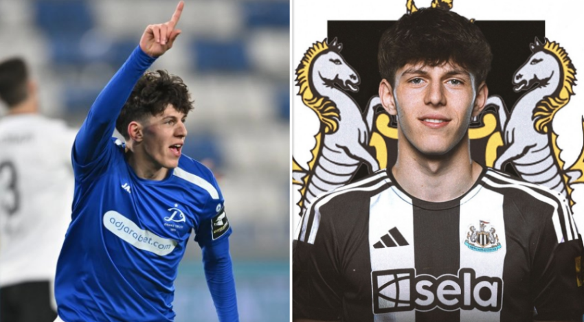 ფასი უკვე სერიოზულდება! - რამდენია ვახტანგ სალიას სატრანსფერო ღირებულება