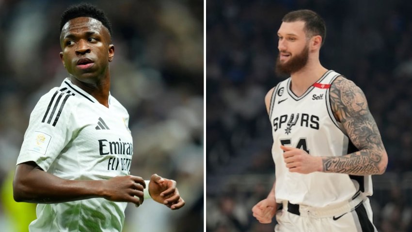 PHOTO: ამის შემდეგ ქართველები ვინისიუს უფრო დავაფასებთ - რა საჩუქარი გადასცა ბრაზილიელმა სანდრო მამუკელაშვილს