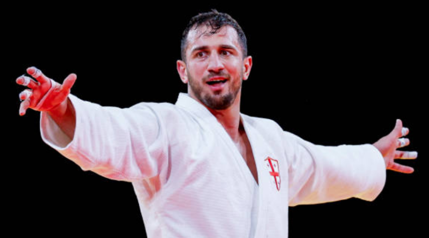 სუპერ ამბავი! - ლაშა ბექაურმა ძიუდოს საერთაშორისო რეიტინგში პირველ ადგილზე გადაინაცვლა