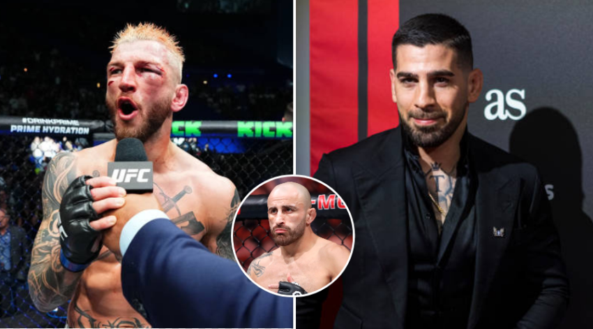 "შე ტრა*ო, მოიქეცი კაცურად და დათანხმდი ჩხუბს" - დენ ჰუკერი ილია თოფურიას მიმართავს