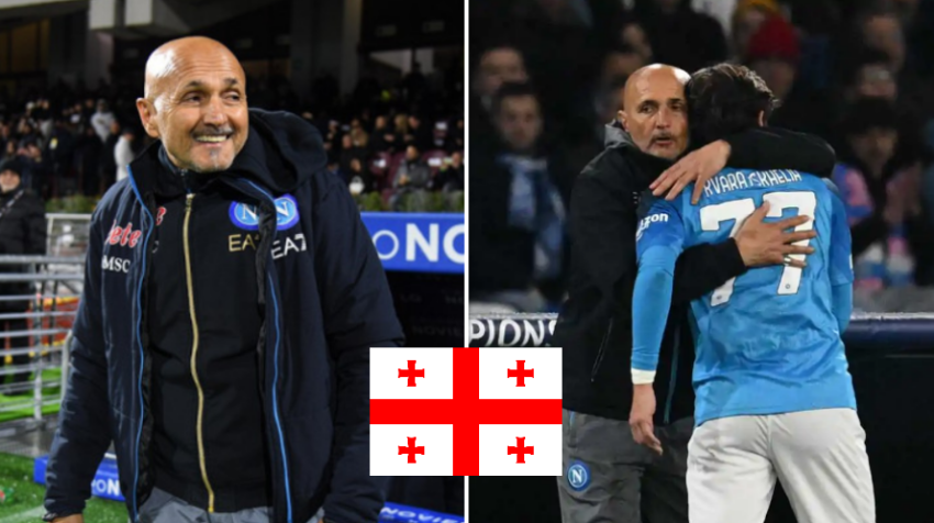 ეს ისტორია არავინ იცოდა! - როგორ დაიცვა სპალეტიმ კვარაცხელია კრიტიკოსებისგან