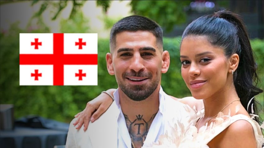 "ძლიერი, პატივმოყვარე, კეთილი და ღვთისმოშიში ხალხი" - ილია თოფურიას მეუღლემ ქართველებზე ემოციური კომენტარი გააკეთა