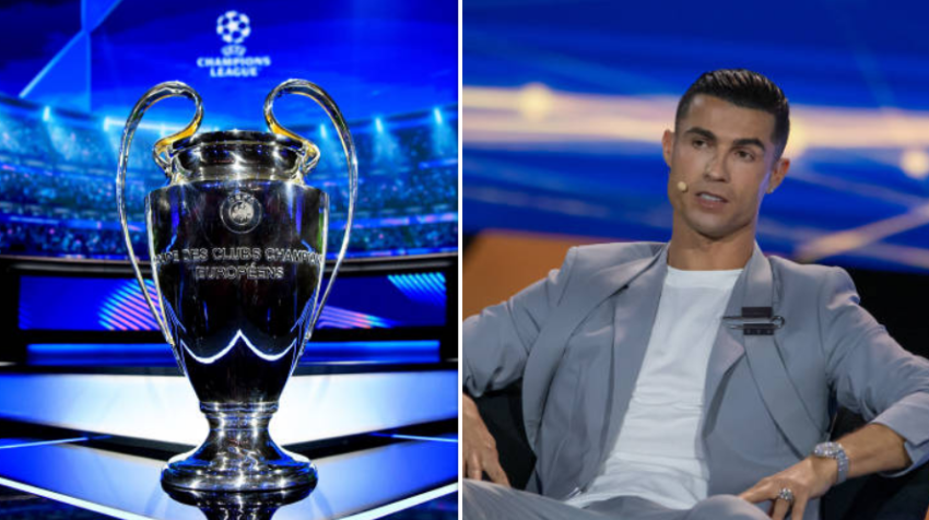 "ჩემპიონთა ლიგის გამარჯვებულზე ფსონს რომ ვდებდე, აუცილებლად ამ გუნდზე დავდებდი" - რონალდუს საინტერესო განცხადება