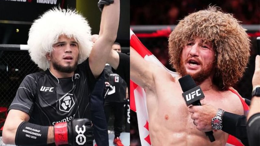 “ამ მიზეზის გამო უმარს ქუჩაში არ ვეჩხუბები” - მერაბ დვალიშვილი