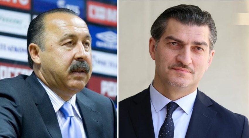 "მიხეილ ყაველაშვილზე მინდა, ეს ვთქვა" - ვალერი გაზაევის განცხადება