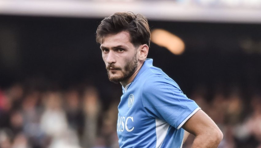 ხვიჩას შემცვლელი ნაპოვნია?! - რას აპირებს "ნაპოლი" კვარასთან დაკავშირებით