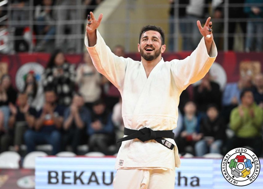 ძიუდოს საერთაშორისო რეიტინგი განახლდა - სიაში ქართველები დაწინაურდნენ