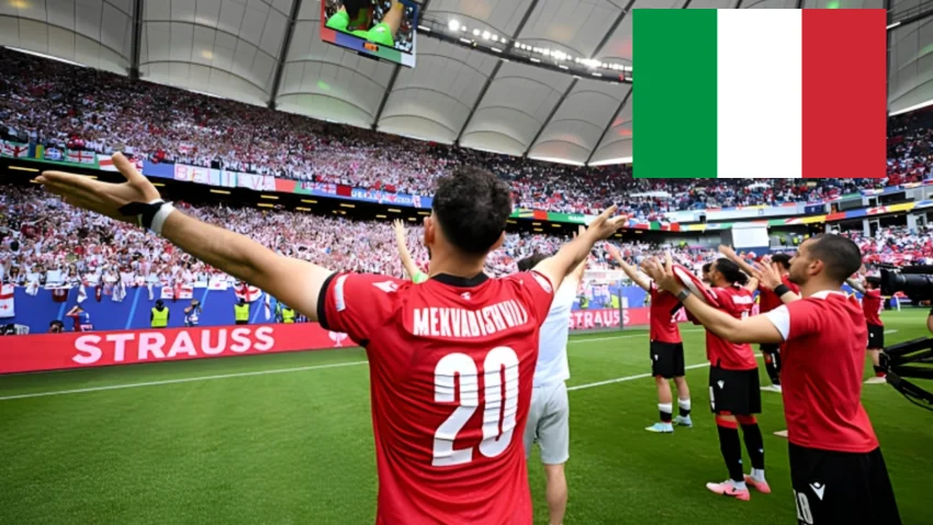 მორიგი ქართველი ტოპ 5 ლიგაში - სერია ა-ს გუნდი საქართელოს ნაკრების ფეხბურთელით ინტერესდება