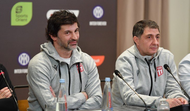 "როგორ შემიძლია რამის თქმა, როცა შოთი აქ არის" - რა თქვა კახი კალაძემ