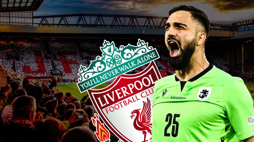 უმაგრესი ამბავი გიორგი მამარდაშვილის "ლივერპულში" მისვლის წინ - ქართველი ბრწყინვალე სიტუაციაში ვარდება