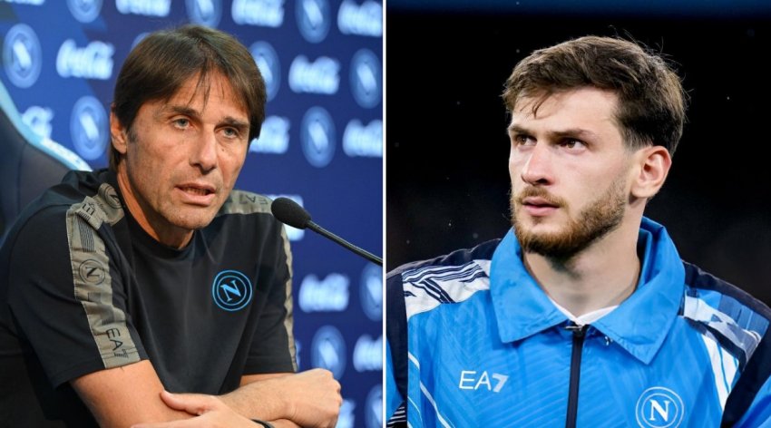 კონტემ დაადასტურა - ითამაშებს თუ არა ხვიჩა კვარაცხელია "ფიორენტინას" წინააღმდეგ